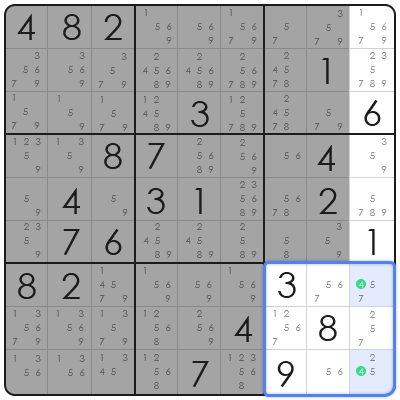 ny times hard sudoku