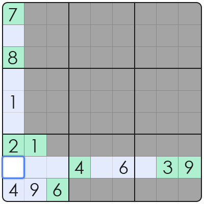 sudoku logical reasoning skills