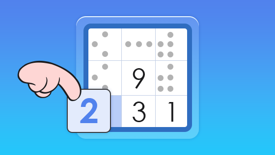 how to solve medium sudoku puzzles
