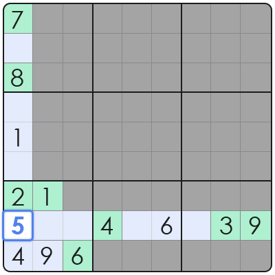 sudoku tips and tricks advanced